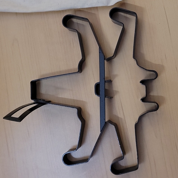 Williams-Sonoma Star Wars Falcon Tie Fighter X-Wing Metal Pancake Molds - Picture 5 of 10